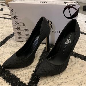 Rock & Republic Heels
